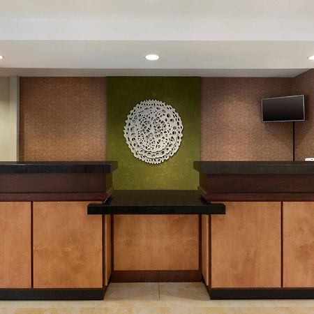 Fairfield Inn & Suites Jacksonville West/Chaffee Point Eksteriør bilde