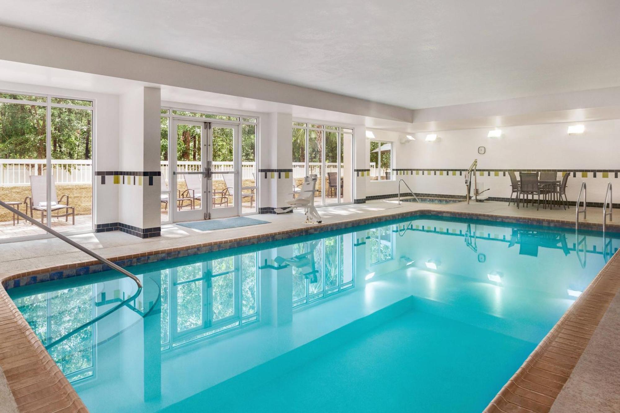 Fairfield Inn & Suites Jacksonville West/Chaffee Point Eksteriør bilde