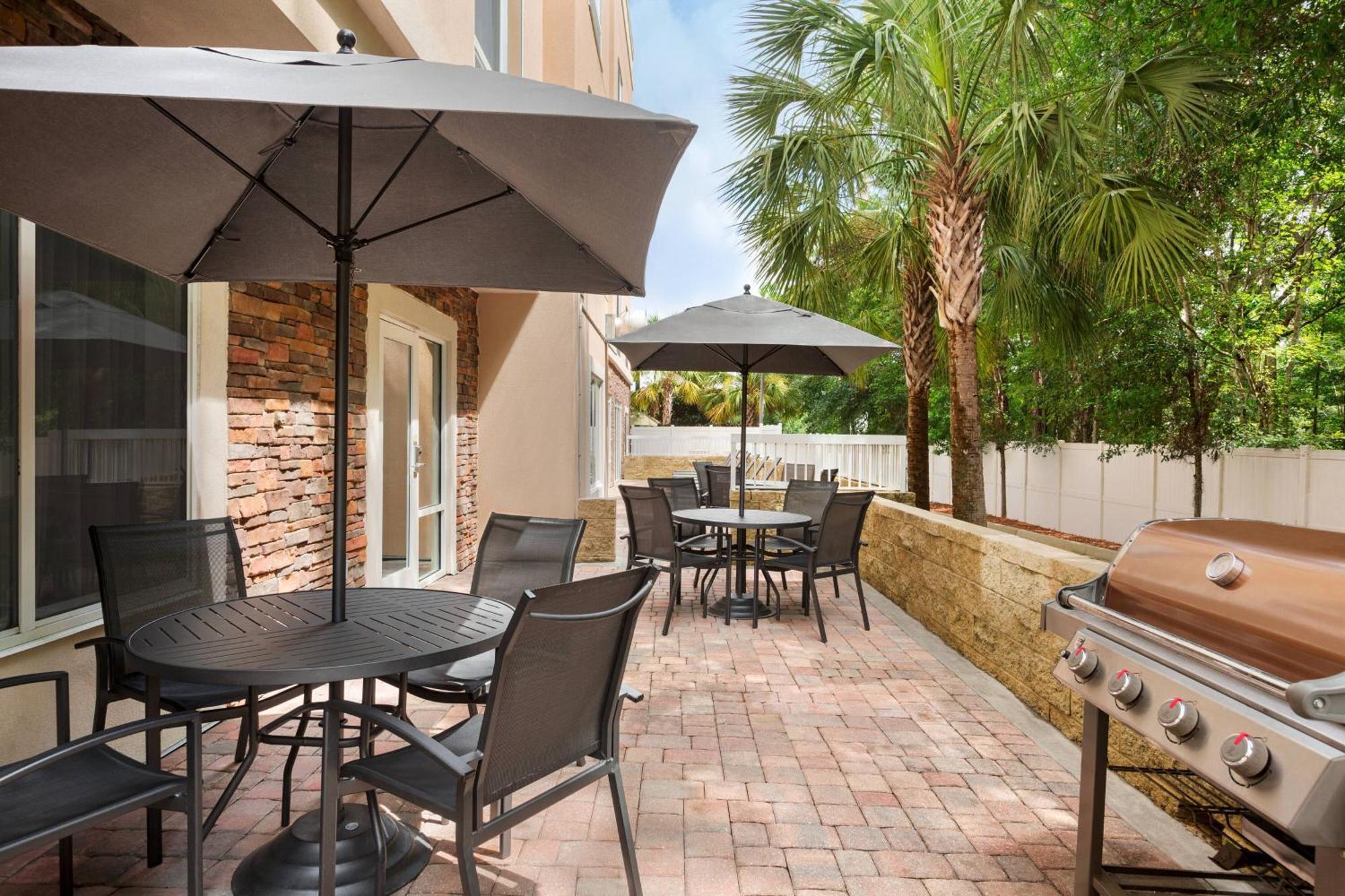 Fairfield Inn & Suites Jacksonville West/Chaffee Point Eksteriør bilde