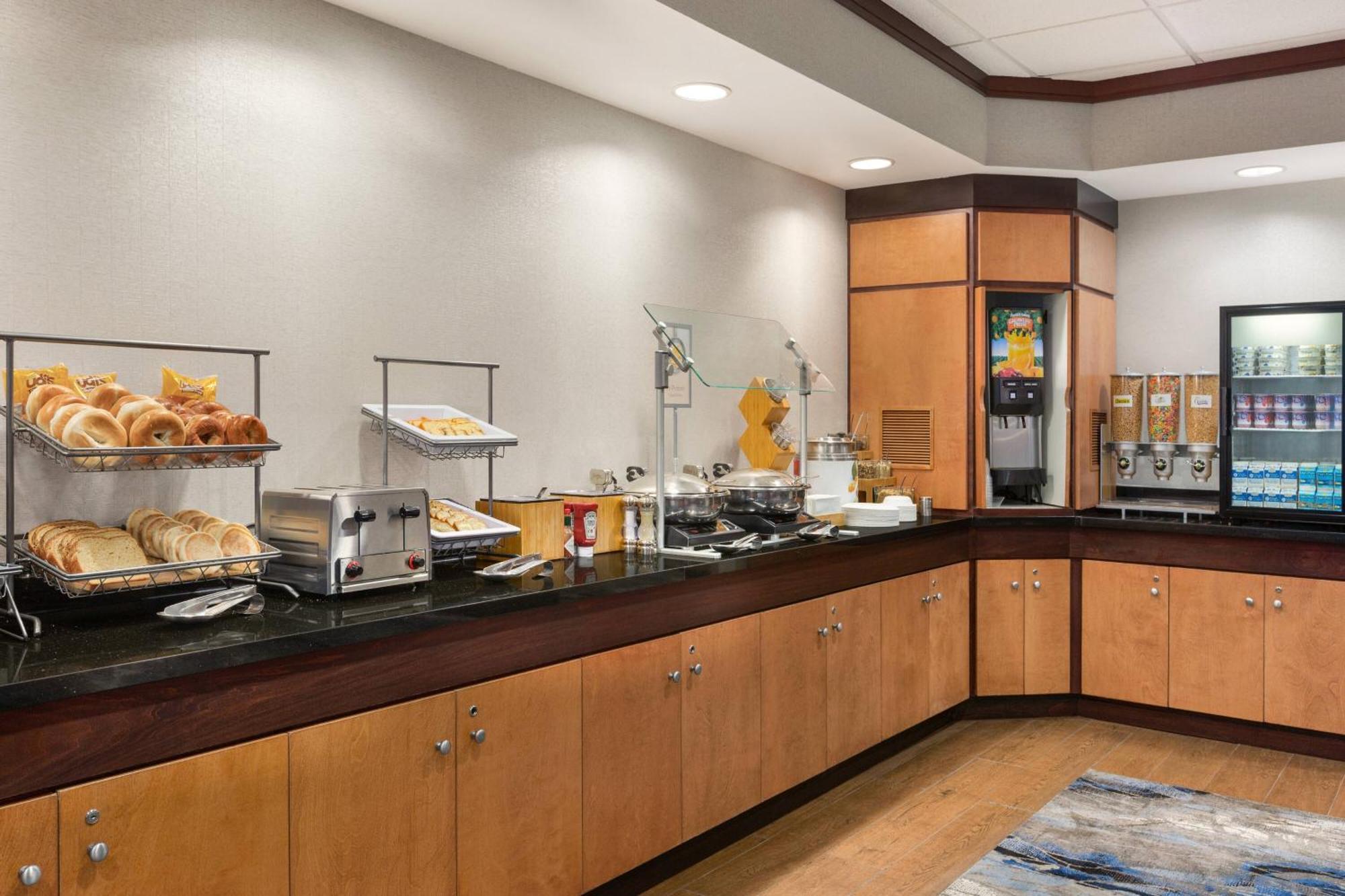 Fairfield Inn & Suites Jacksonville West/Chaffee Point Eksteriør bilde