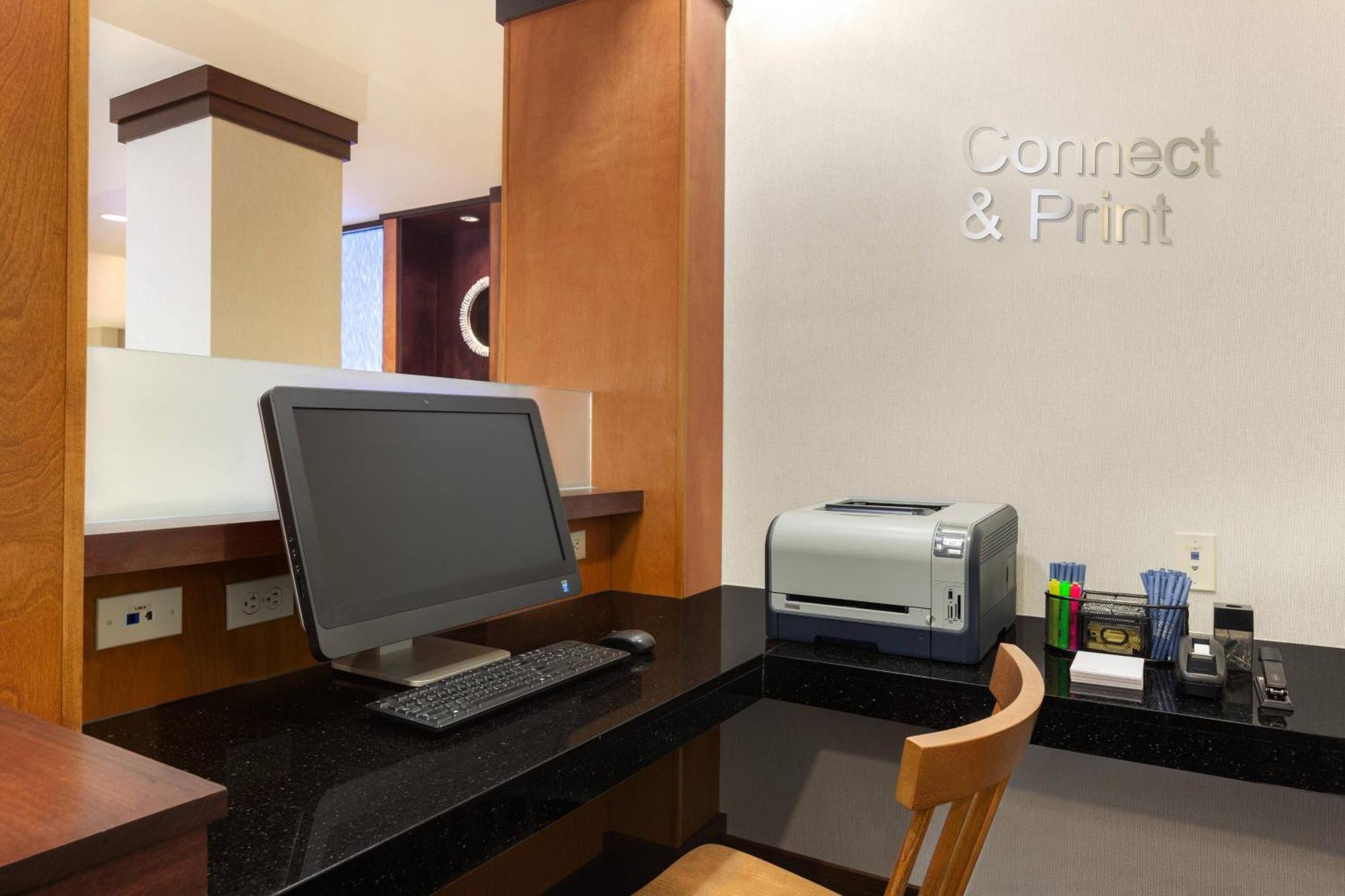 Fairfield Inn & Suites Jacksonville West/Chaffee Point Eksteriør bilde