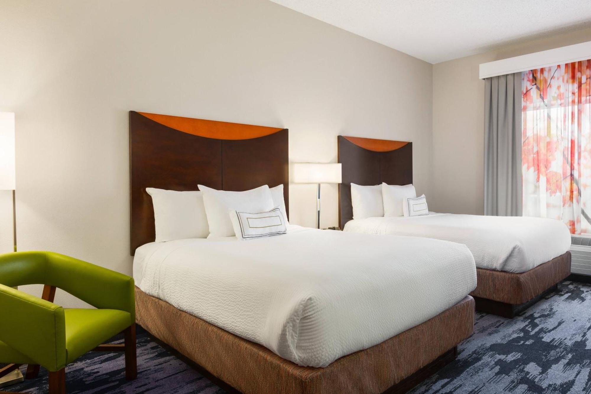 Fairfield Inn & Suites Jacksonville West/Chaffee Point Eksteriør bilde