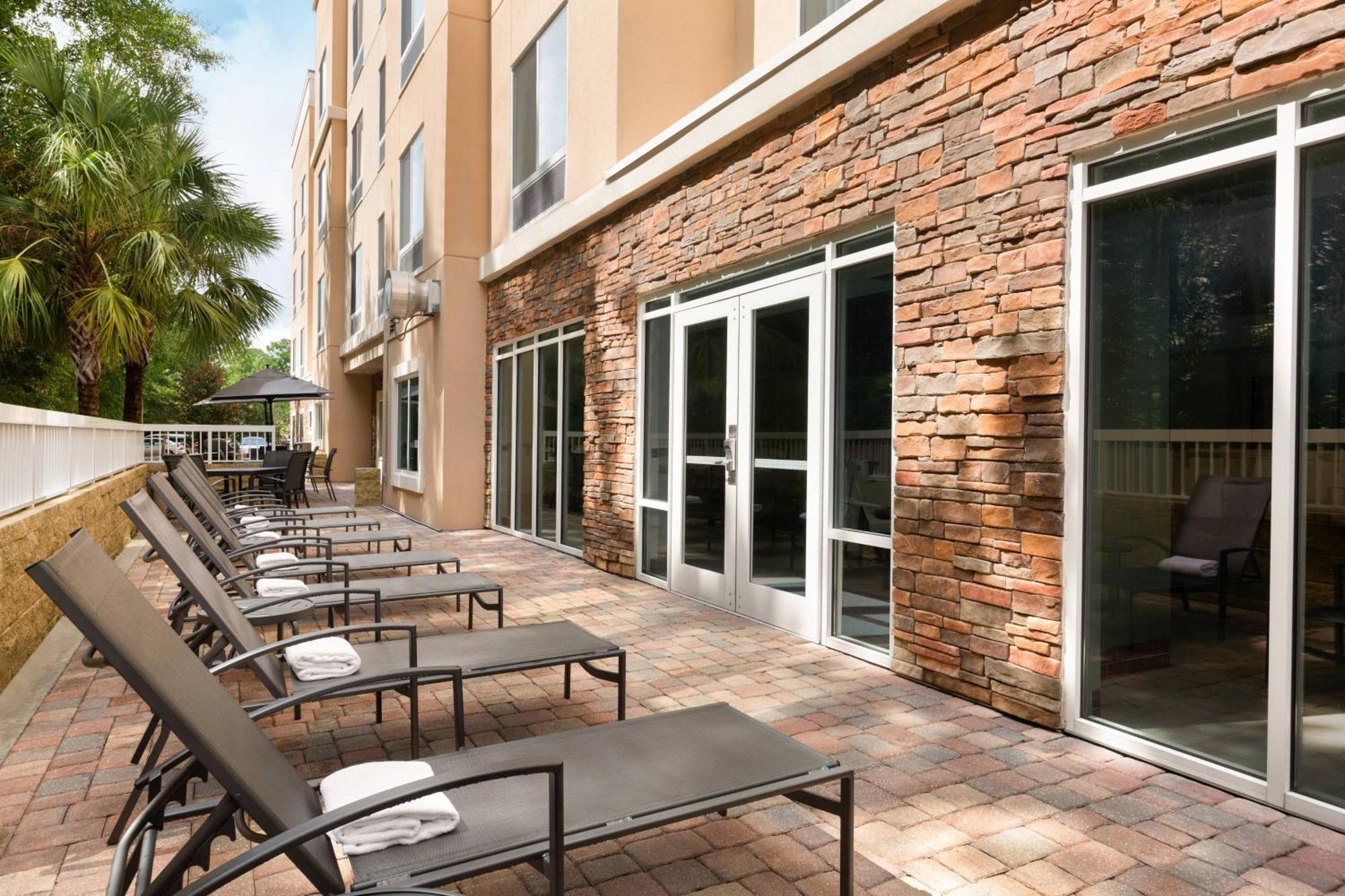 Fairfield Inn & Suites Jacksonville West/Chaffee Point Eksteriør bilde