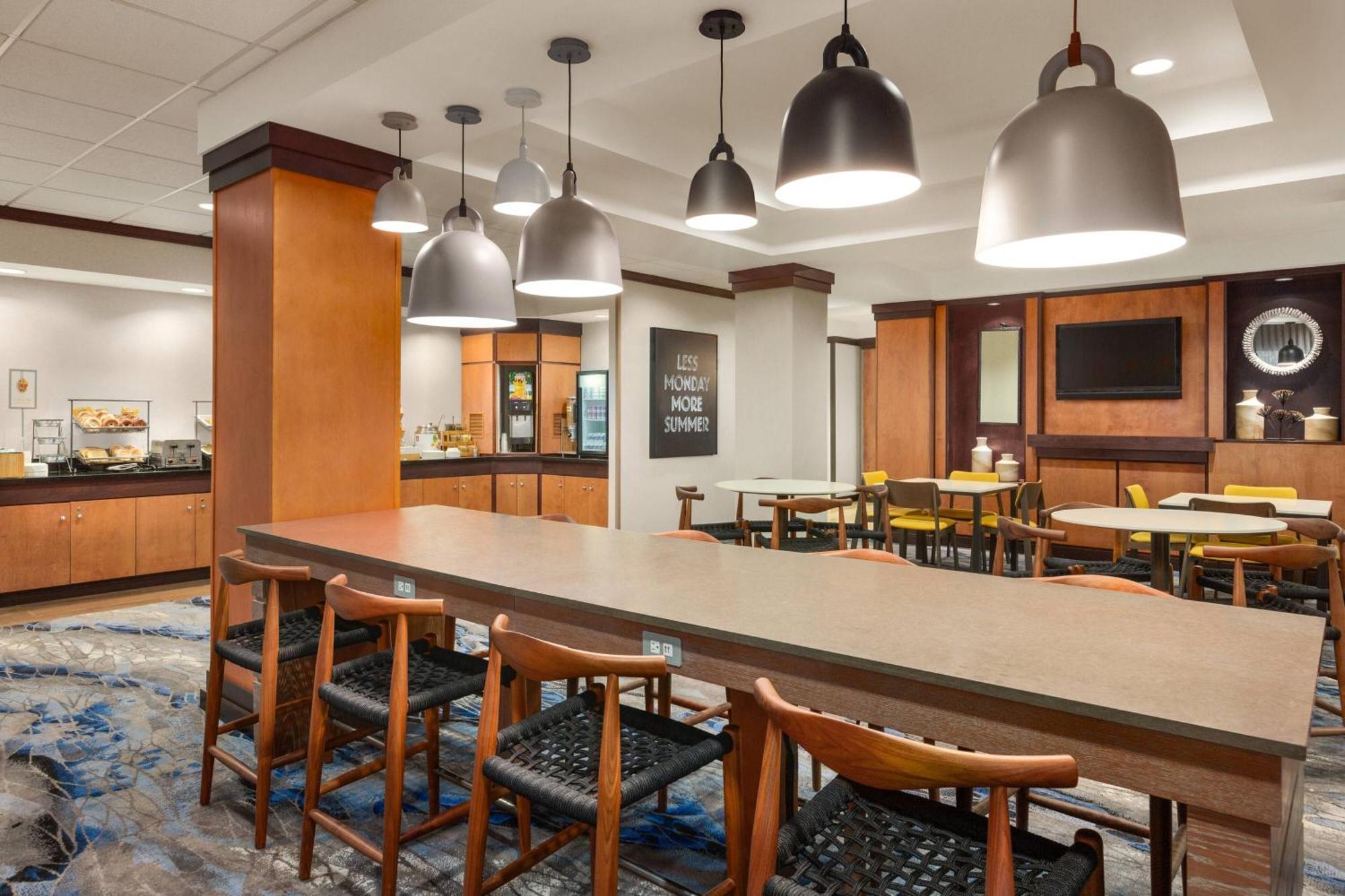 Fairfield Inn & Suites Jacksonville West/Chaffee Point Eksteriør bilde