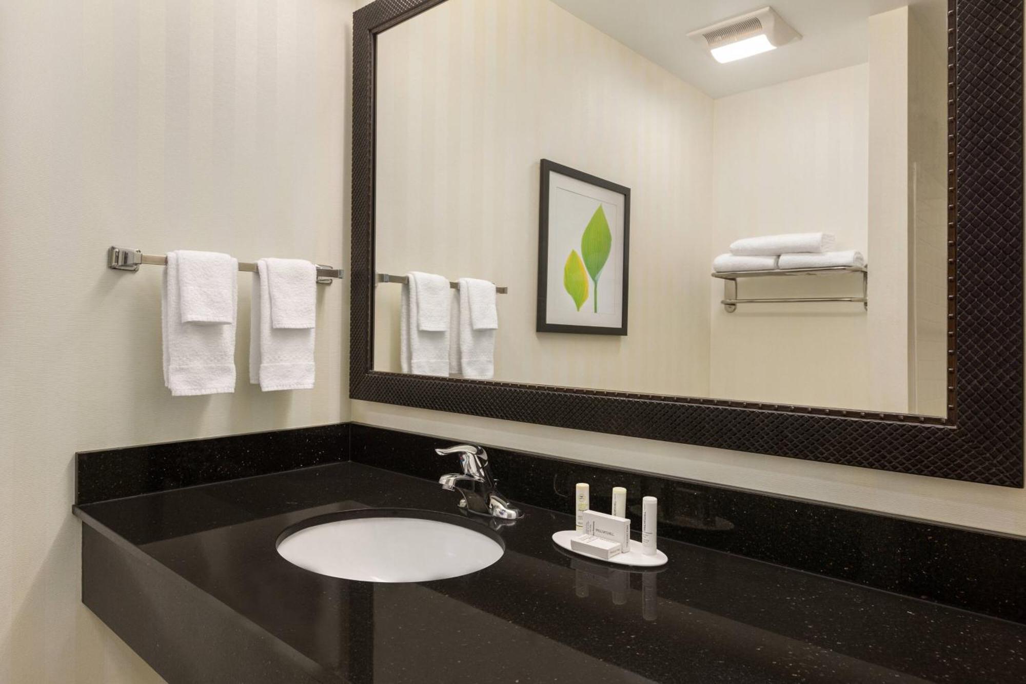 Fairfield Inn & Suites Jacksonville West/Chaffee Point Eksteriør bilde