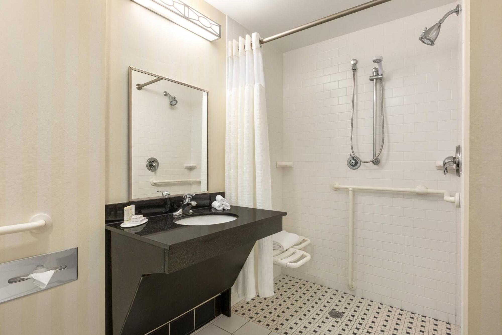 Fairfield Inn & Suites Jacksonville West/Chaffee Point Eksteriør bilde