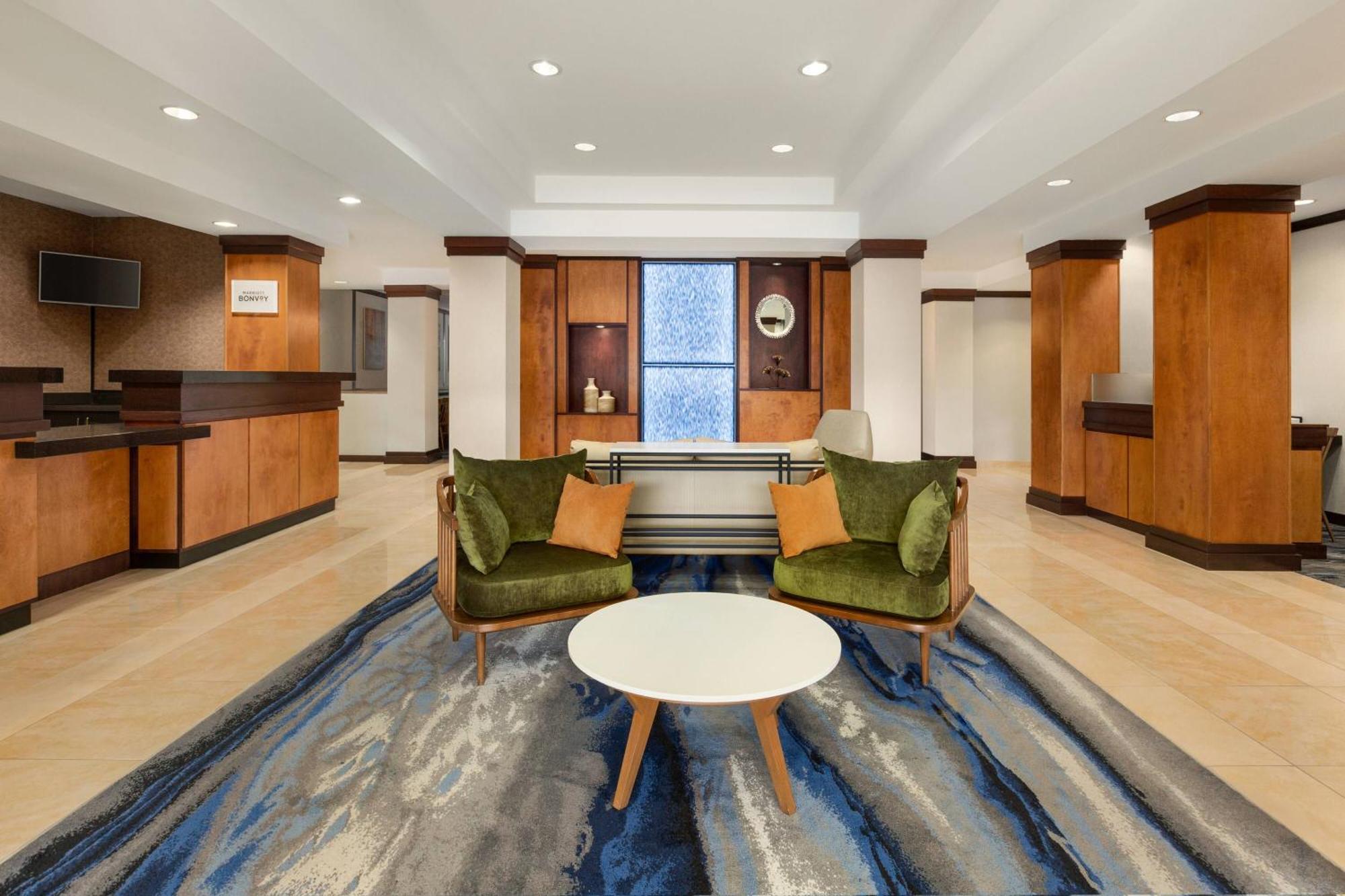 Fairfield Inn & Suites Jacksonville West/Chaffee Point Eksteriør bilde