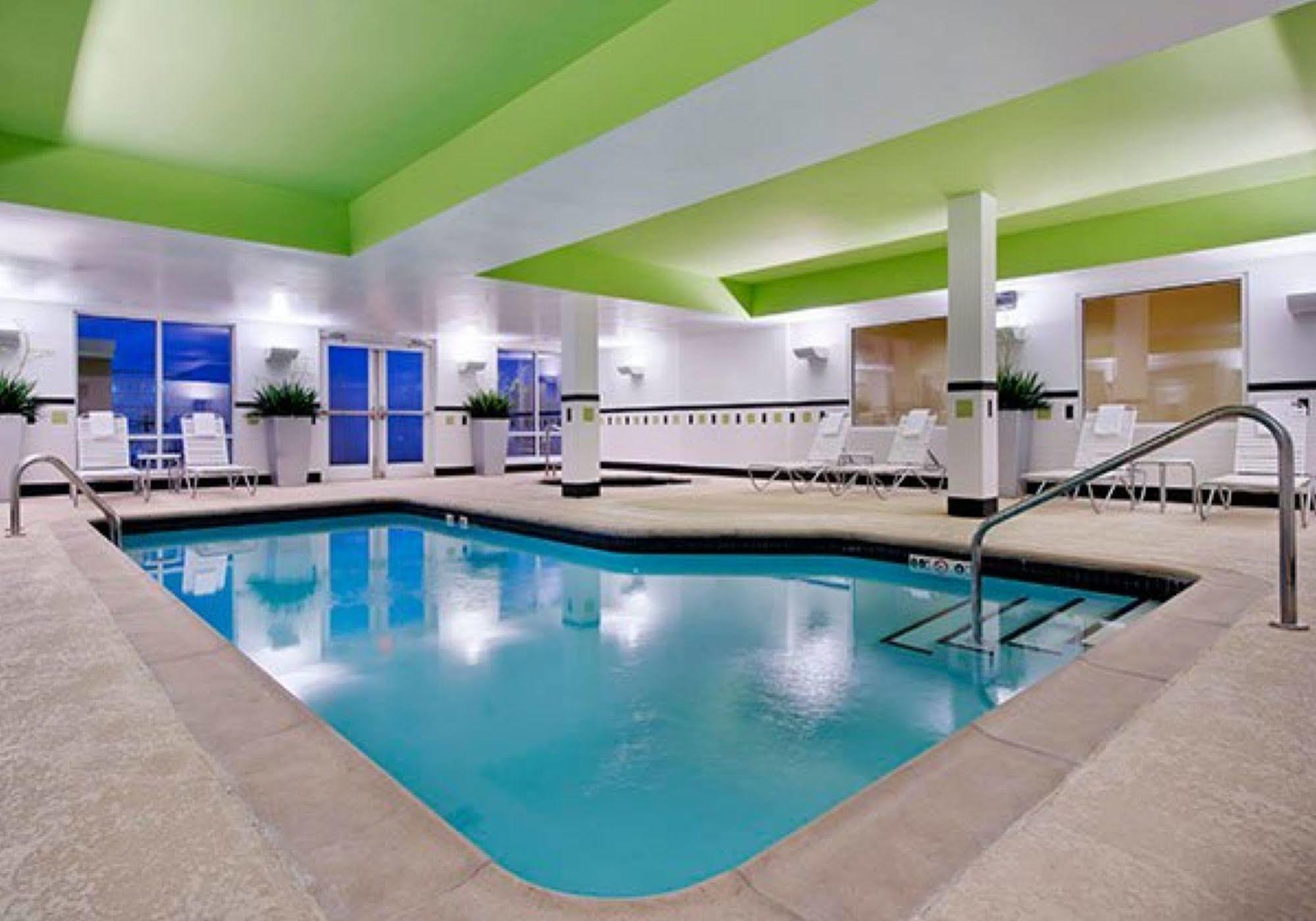 Fairfield Inn & Suites Jacksonville West/Chaffee Point Eksteriør bilde