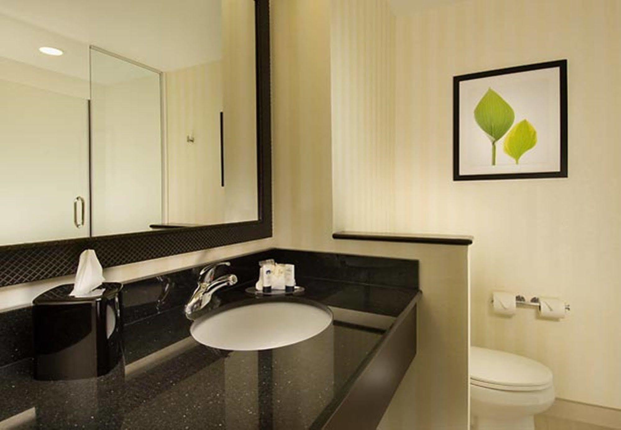 Fairfield Inn & Suites Jacksonville West/Chaffee Point Eksteriør bilde