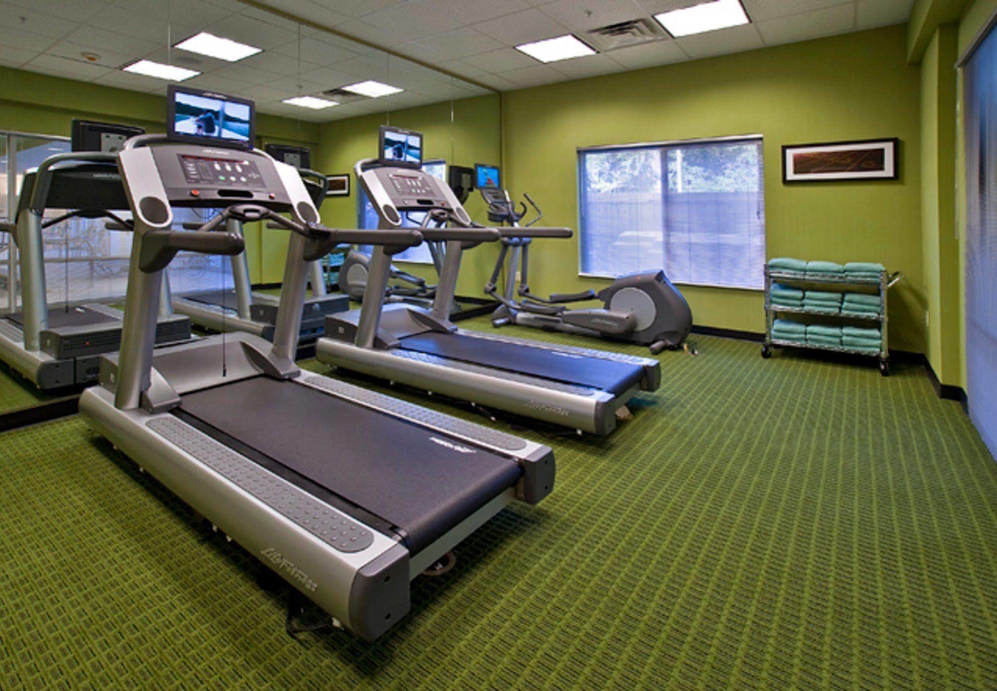 Fairfield Inn & Suites Jacksonville West/Chaffee Point Eksteriør bilde