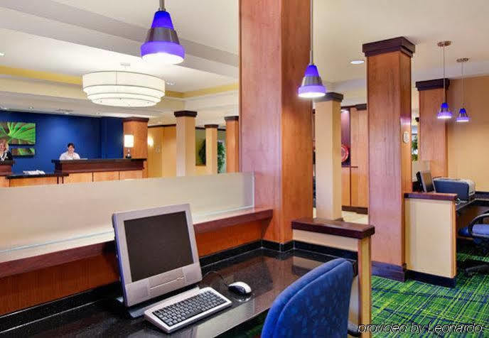 Fairfield Inn & Suites Jacksonville West/Chaffee Point Eksteriør bilde