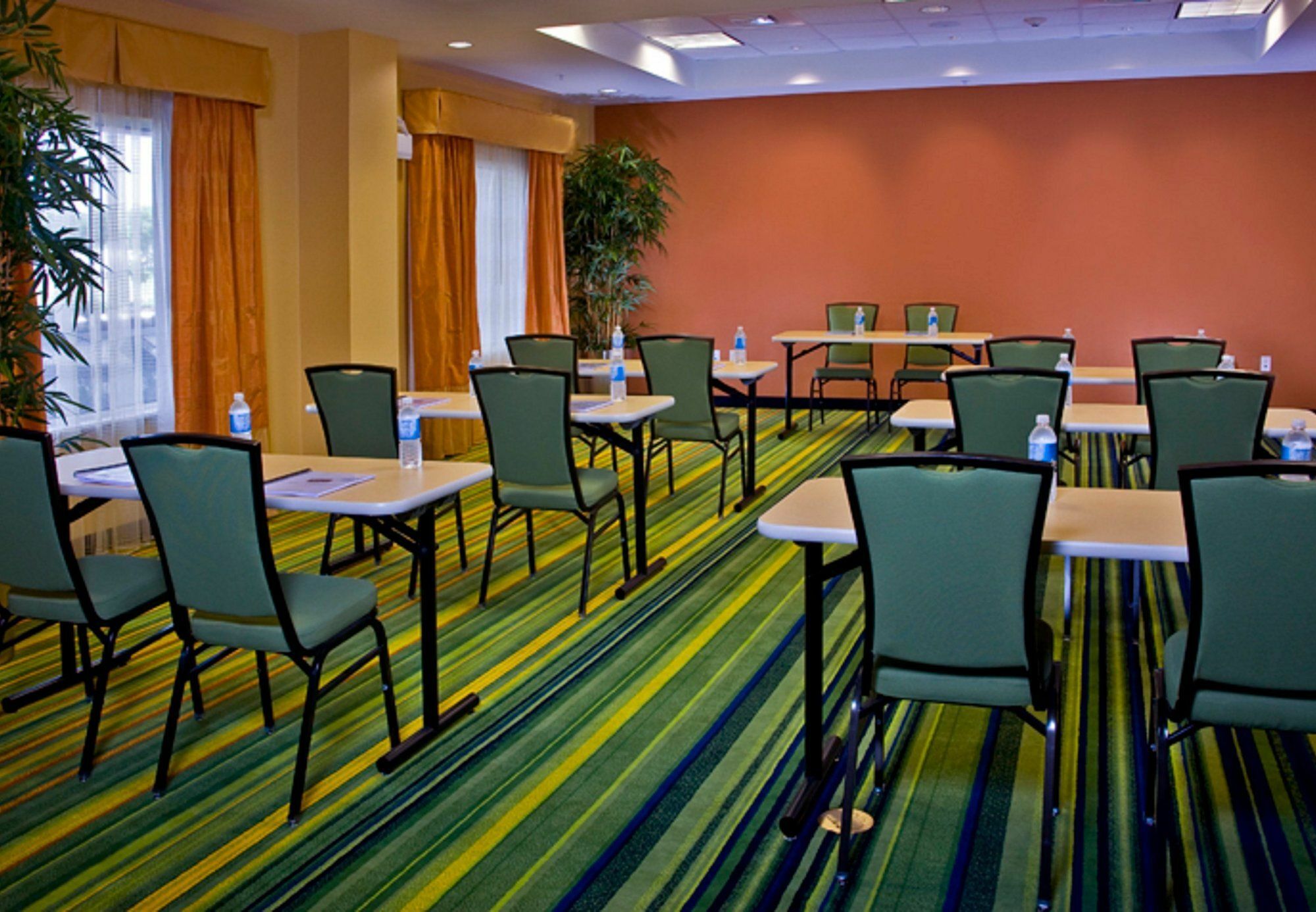 Fairfield Inn & Suites Jacksonville West/Chaffee Point Eksteriør bilde